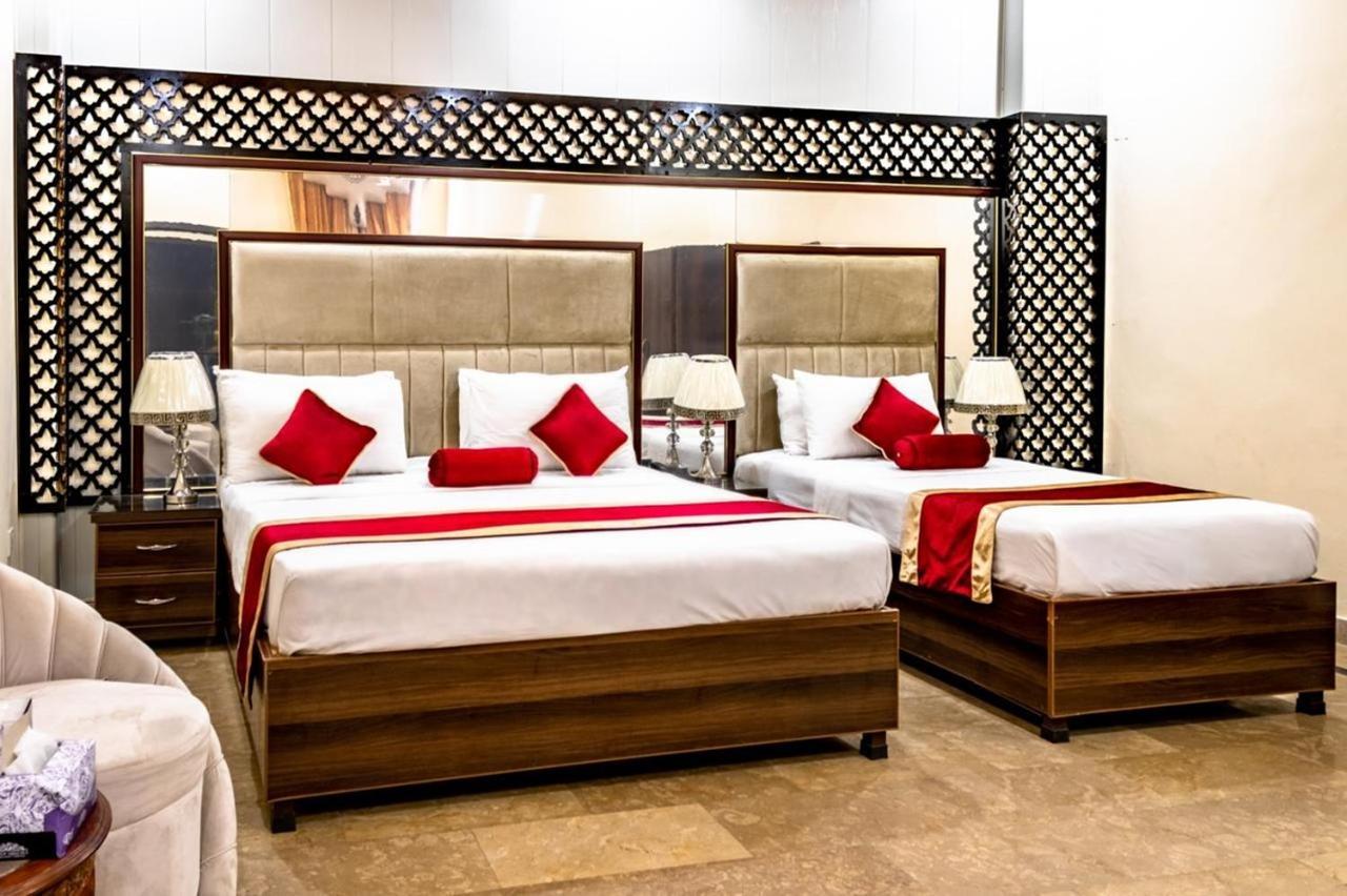 Rose Palace Hotel, Gulberg Lahore Exterior foto