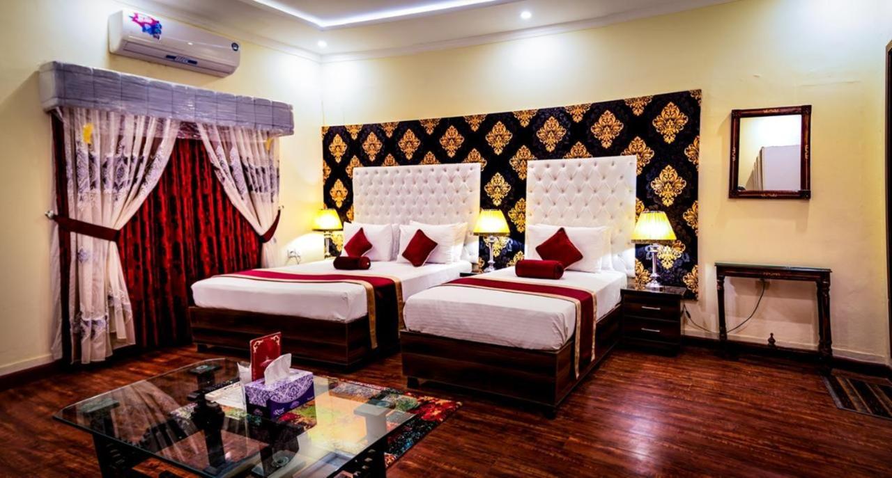 Rose Palace Hotel, Gulberg Lahore Exterior foto