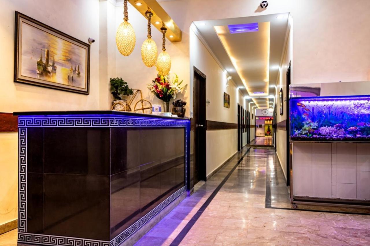 Rose Palace Hotel, Gulberg Lahore Exterior foto