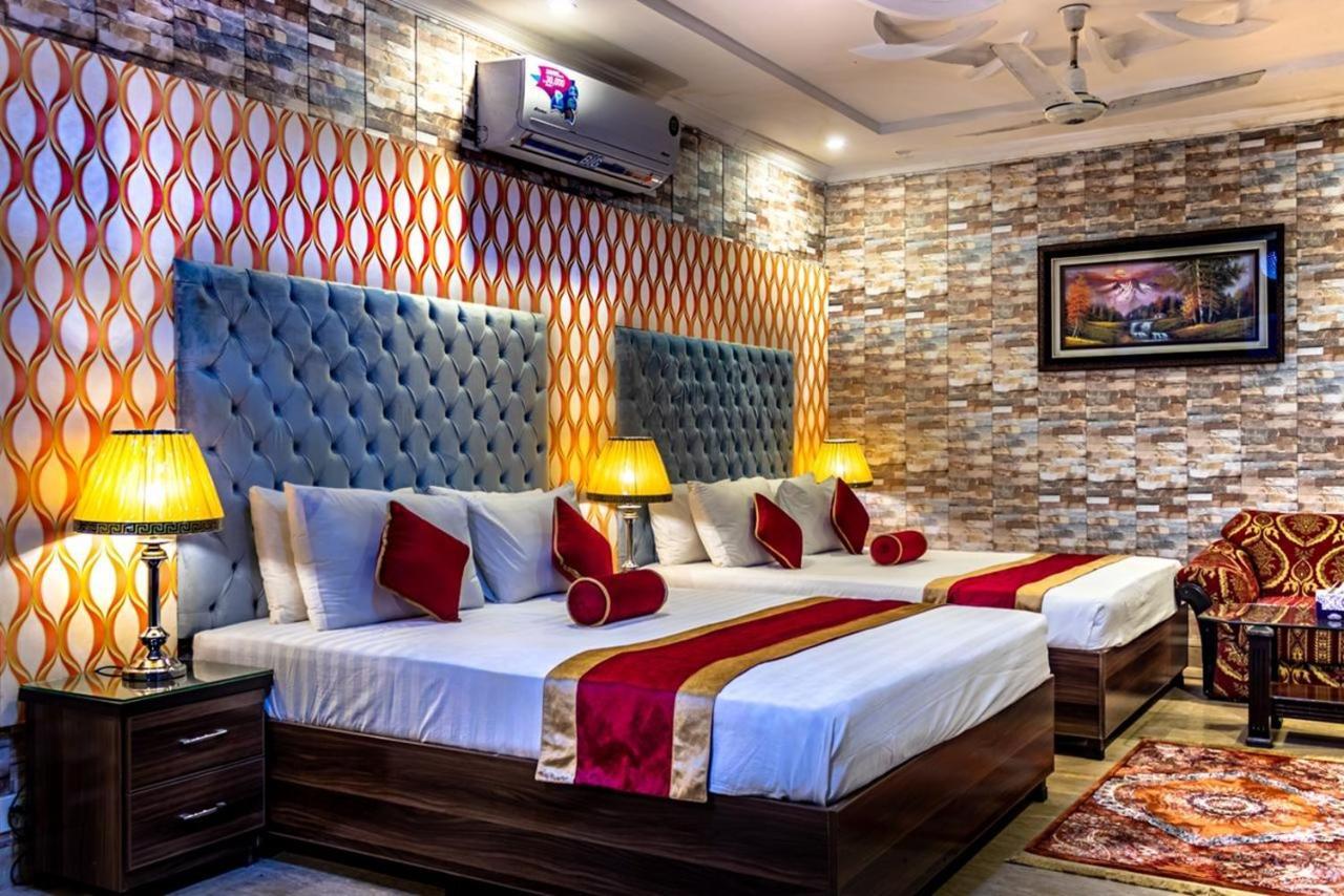 Rose Palace Hotel, Gulberg Lahore Exterior foto
