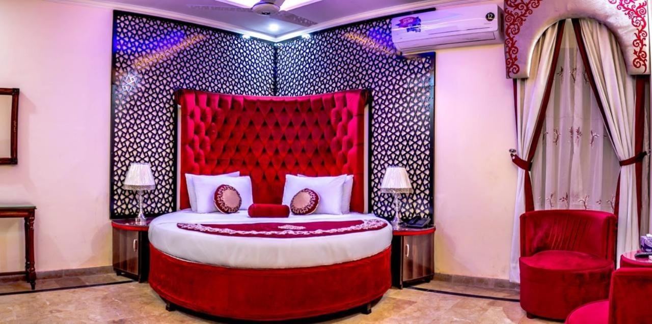 Rose Palace Hotel, Gulberg Lahore Exterior foto
