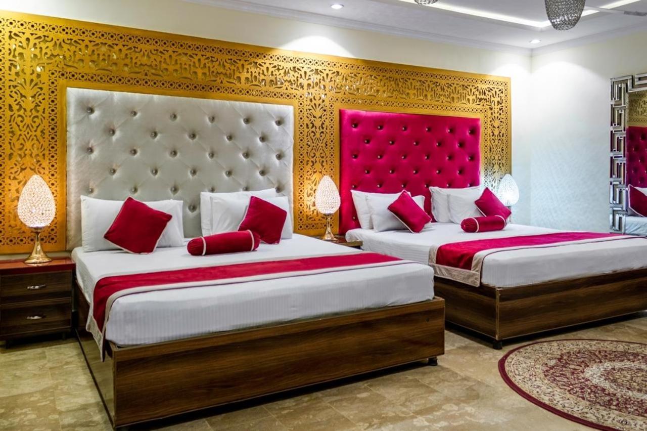 Rose Palace Hotel, Gulberg Lahore Exterior foto