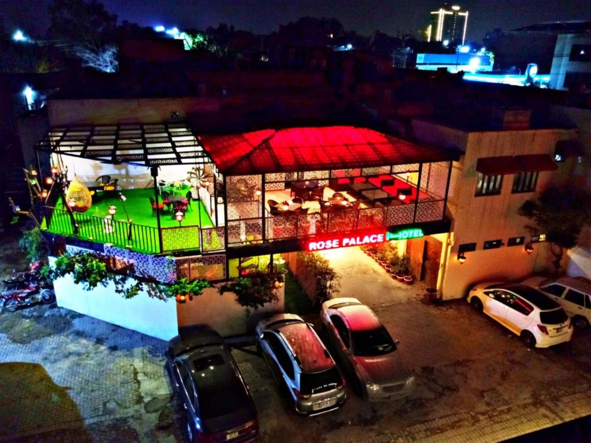 Rose Palace Hotel, Gulberg Lahore Exterior foto